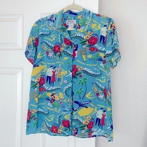 Hawaiian Shirt
